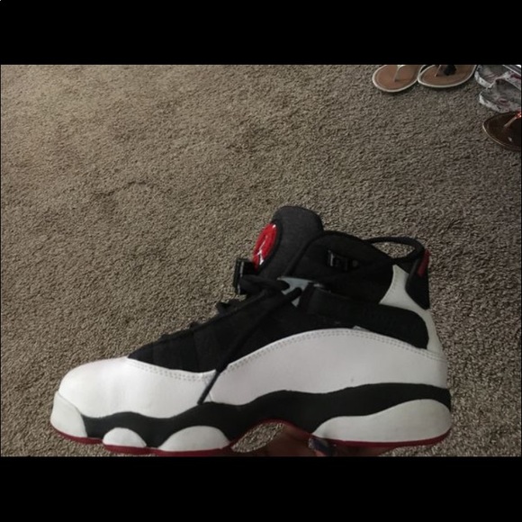 woman’s jordan’s - Picture 4 of 4